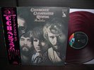 CCR / Pendulum Japan Orig.LP OBI INSERT RED WAX