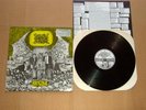 Napalm Death - Scum 1987 FIRST press VINYL YELLOW cover metal