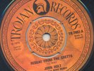 TROJAN REGGAE 45 JOHN HOLT REGGAE FROM THE GHETTO/I'LL LIGHT YOUR FIRE ?