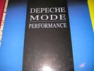 Depeche Mode Live Basel Performance Colour Vinyl