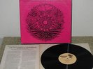 PSYCH LP - THE PSYCHEDELIC EXPERIENCE - LEARY-METZNER- ALPERT - 1966