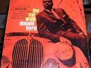 DONALD BYRD - THE CAT WALK  BLUE NOTE  4075 ORIGINAL 1961 NY EX THICK VINYL