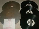 Public Image Limited PiL Metal Box 1979 1st press w/inserts