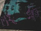 SIGNED by Dwayne and Cevin in 1988, Skinny Puppy - ViViSectVI