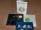 THE CROSS - SHOVE IT (QUEEN) / LP 1987 + RARES PROMO-HEFT