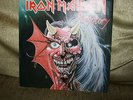 IRON MAIDEN  PURGATORY 1981 ORIGINAL 7 INCH SINGLE IN PIC SLEEVE RARE