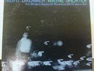 WAYNE SHORTER - Night Dreamer - BLUE NOTE LP * OG Rare Jazz RVG * Lee Morgan