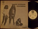 BLACK SABBATH PARANOID UNIQUE GREEK 1ST PRESS SWIRL VERTIGO  EX+