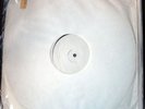 The Damned - 'Damned Damned Damned' LP French White Label