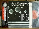 IBIS - SUN SUPREME LP Italy prog Japan NEW TROLLS Obi