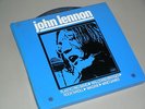 JOHN LENNON Unique GREEK Org.  Blue Plastic Box Set 5 lp EMI, The Beatles