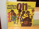 MILES DAVIS On The Corner '72 ORIG PROMO LP KC 31906 Sealed MINT SS
