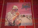 Death Leprosy LP Vinyl Record Combat Records 1988 Metal Grindcore Original VG++