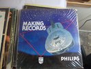 PHILLIPS MAKING RECORDS PROMOTIONAL COVER DIRE STRAITS BROTHERS IN ARMS LP