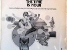 Jazz Funk LP Phil Ranelin on Tribe (The Time Is Now - OG Sealed)