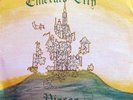 Psych Rock LP Emerald City (Pieces - Private Press)