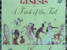 GENESIS: a trick of the tail single 7/45 ed. Portugal exclusive PS