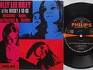 BILLY LEE RILEY at the WHISKEY A GO GO Orig EP AUSTRALIA 45 RARE Rockabilly