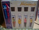 X-Ray Spex / Germ Free Addlescents, Japan original EMI LP, Super Rare