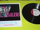 The Wailers - Best Of  Lp RARE Beverley's pressing BOB MARLEY