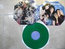 THE Rolling Stones ?– Through The Past, Darkly ' LP MINT MEXICO GREEN OCTOGONAL