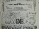 WILLEM BREUKER “THE MESSAGE” ICP 009 NL 1971 DUTCH FREE JAZZ. Unique Rare Cover.