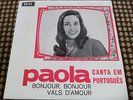 PAOLA BONJOUR, BONJOUR  7