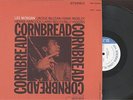 LEE MORGAN - CORNBREAD - JAZZ LP - HARBIE HANCOCK / HANK MOBLEY / OTHERS