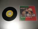 ROLLING STONES - DUTCH HAND SIGNED  PS 7 / 45 WAITING ON A FRIEND
