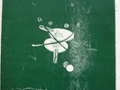 BENNINK & BREUKER new acoustic swing duo lp ICP 001 . Dutch Free Jazz. NearMint.