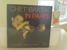 CHET BAKER IN PARIS - THE COMPLETE BARCLAY RECORDINGS - 3 LP BOX + 2 EPS+BOOKLET