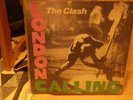 THE CLASH LONDON CALLING  DOUBLE VINYL LP 1979