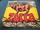FRANK ZAPPA pigs and repugnance LP Flashback live 1967 NYC