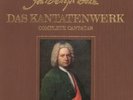 telefunken bach cantatas vol.1-10 bwv1-38 harnoncourt ex/nm boxes vg+/ex 10 kilo