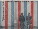 JOHN LEWIS & SACHA DISTEL - AFTERNOON IN PARIS - JAZZ LP - SEALED