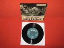 ELVIS PRESLEY Love me tender EP UK 1957 HMV 1N 1N 1ST PRESS 4 TRACK