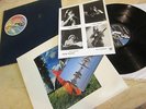 Pink Floyd Wish You Were Here Promo Blue Shrink TIMING STRIP Postcard Photo RARE