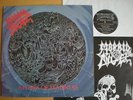 MORBID ANGEL - Altars of Madness LP  ORIG. 1989 EARACHE Entombed Carcass Carnage