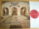 BLOOD - Christbait LP ORIGINAL 1992 * DEMIGOD Cancer MONSTROSITY Carcass Cadaver