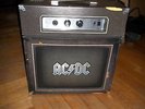 AC/DC BACKTRACKS DELUXE COLLECTORS EDITION BOX SET  SEALED LP,AMP NEVER USED