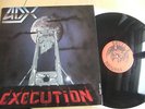 ADX - EXECUTION LP RARE SORTILEGE / VULCAIN / LUST / VENIN / BLASPHEME
