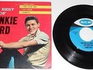FRANKIE FORD: Best Of (SEA CRUISE) RARE His Only 45 EP with Hard Cover ACE 105