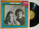 HOLLINS & STARR -SIDEWALKS TALKING Ovation Quadraphonic LP US PSYCH ROCK EX rare