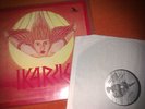 Ikarus - Same, Second BattleSBLP032 Lim.Edition,  LP12