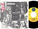 RAMONES Sheena Is A Punkrocker (Sire 746) USA 1976 PROMO PS Mono 45 M-/M-