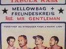 Tabula Rasa - Freundeskreis, Mellowbag, Mr. Gentleman, Max Herre (Vinyl Rarität)