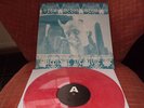 QUEENS OF THE STONE AGE DRUNKEN IN STONEHENGE PINK VINYL LP EX+ QOTSA KYUSS