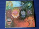UK Original Island LP; King Crimson - In The Wake Of Poseidon, Rare Rock Psych