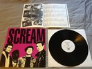 Scream This Side Up LP 1ST PRESS Dischord Minor Threat Bad Brains Dag Nasty DC
