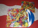 LIGHTNING BOLT Hypermagic Mountain LP Load black dice hella pus fort thunder